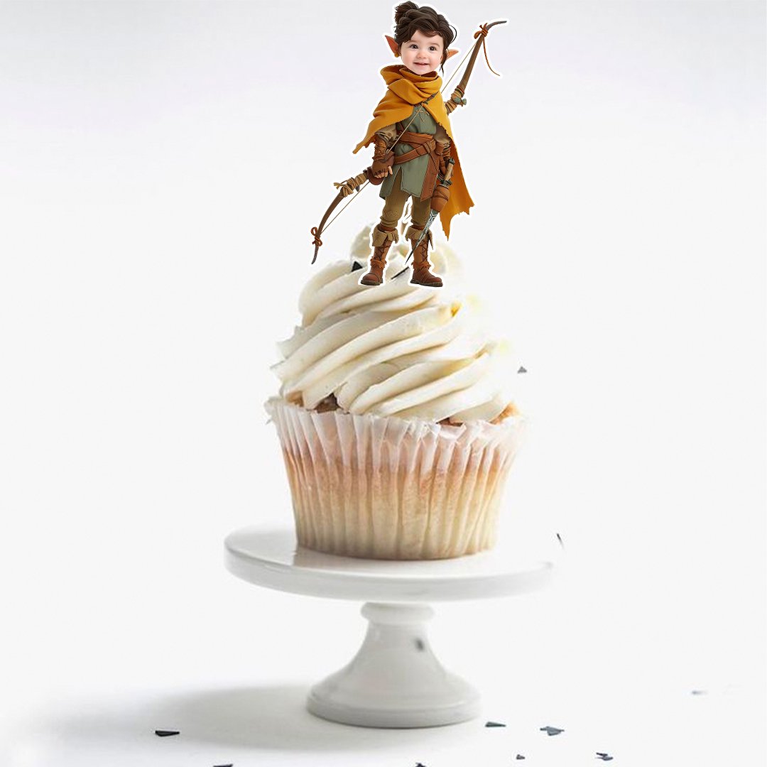 Custom Cake Topper | Personalized Just for You - Image 3