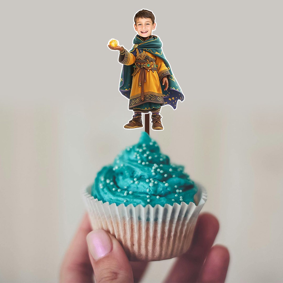 Custom Cake Topper | Personalized Just for You - Image 6